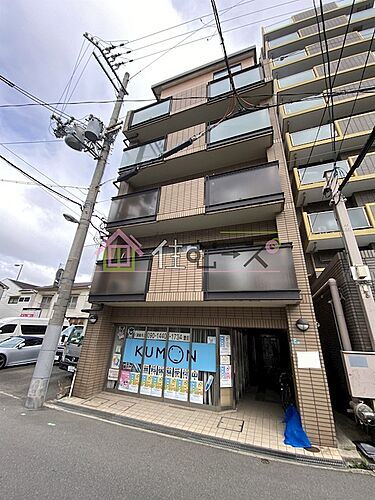 大阪府大阪市都島区東野田町４丁目 賃貸マンション