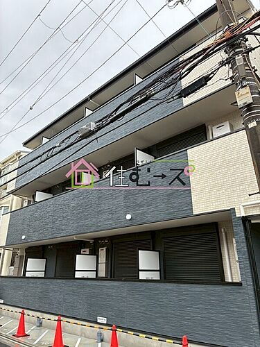 大阪府門真市石原町 賃貸アパート