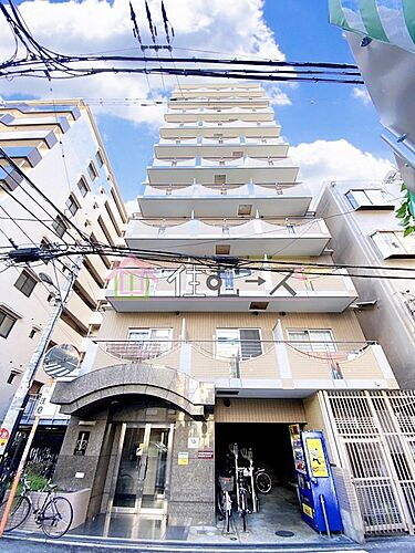 大阪府大阪市北区浮田１丁目 賃貸マンション