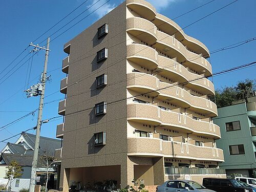 大阪府堺市堺区大浜南町２丁 賃貸マンション