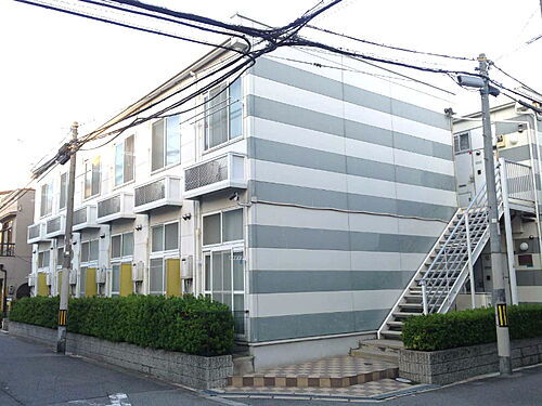 大阪府大阪市阿倍野区昭和町１丁目 賃貸アパート