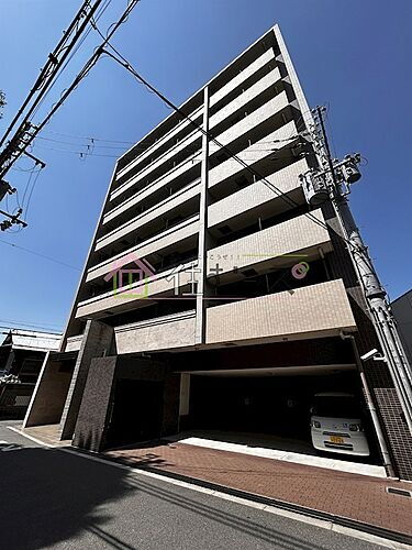 大阪府大阪市福島区海老江４丁目 賃貸マンション