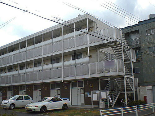 大阪府高石市綾園７丁目 賃貸マンション