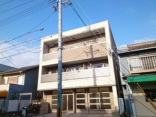 大阪府堺市堺区西湊町６丁 賃貸マンション