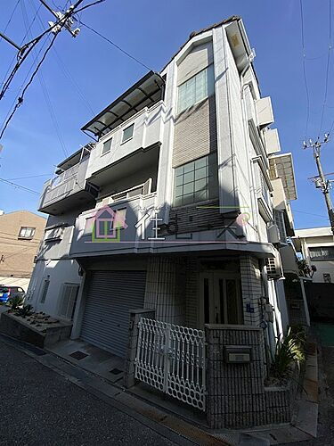 大阪府大阪市西淀川区大野１丁目 賃貸一戸建て