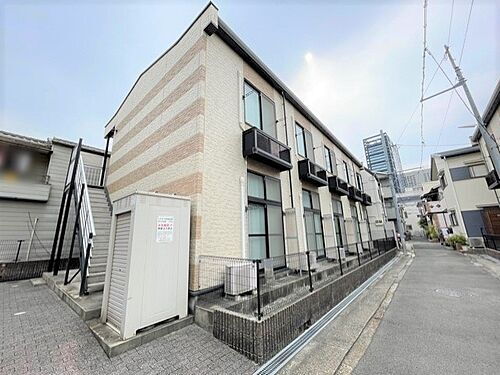 大阪府大阪市城東区鴫野西１丁目 賃貸アパート