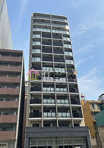 大阪府大阪市中央区安堂寺町１丁目 賃貸マンション