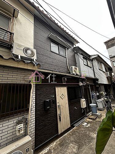 大阪府大阪市生野区桃谷４丁目 賃貸一戸建て