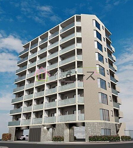 兵庫県西宮市戸田町 賃貸マンション