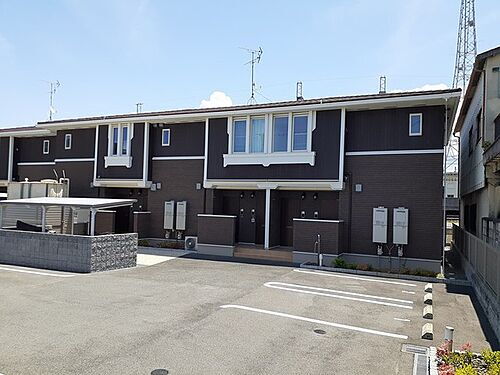 大阪府泉南郡田尻町吉見 賃貸アパート