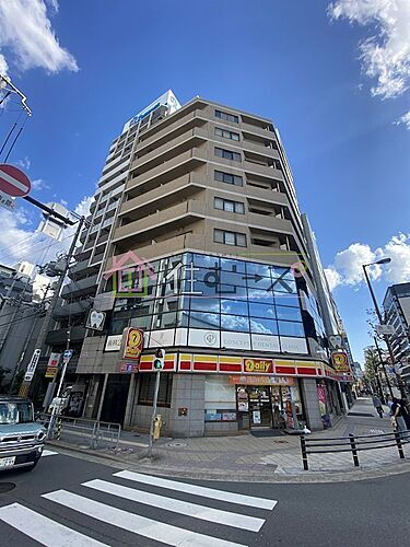 大阪府大阪市北区天神橋３丁目 賃貸マンション