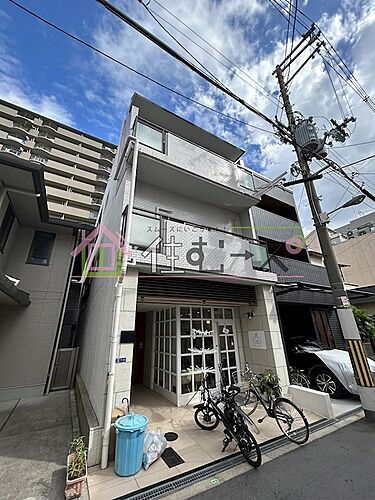 大阪府大阪市旭区新森１丁目 賃貸マンション