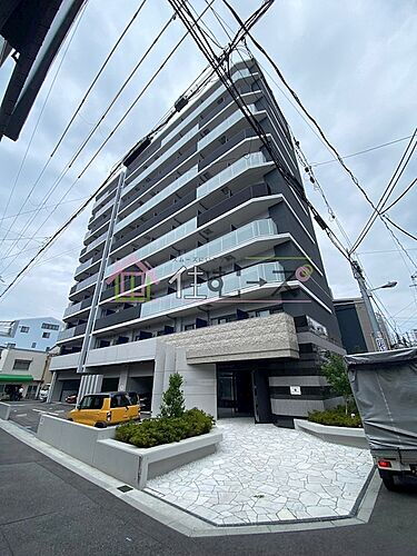 大阪府大阪市西区九条２丁目 賃貸マンション