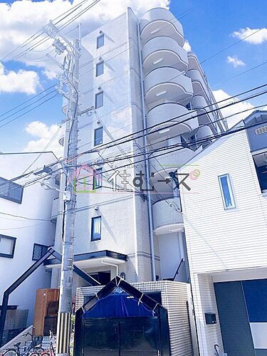 大阪府大阪市淀川区田川３丁目 賃貸マンション