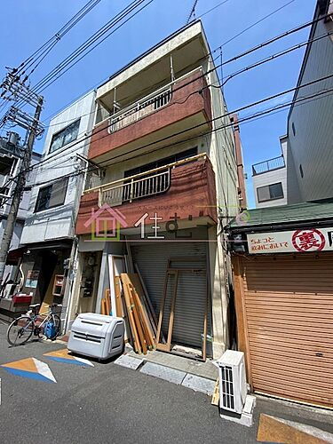 大阪府大阪市平野区背戸口４丁目 賃貸マンション