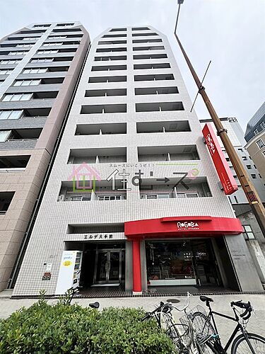 大阪府大阪市中央区谷町３丁目 賃貸マンション