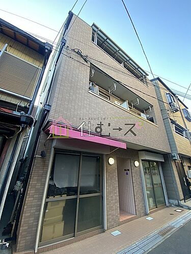 大阪府大阪市福島区海老江２丁目 賃貸マンション