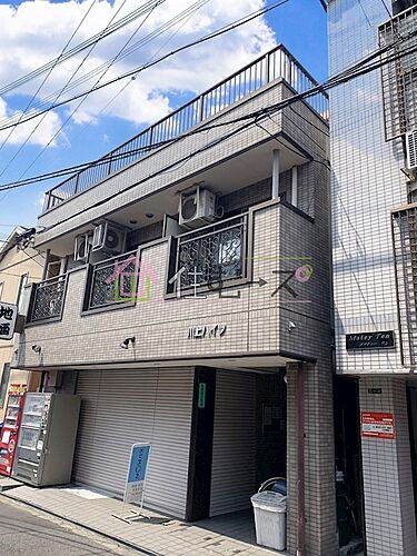 大阪府大阪市東淀川区下新庄４丁目 賃貸マンション