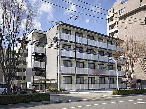 大阪府大阪市淀川区加島３丁目 賃貸マンション