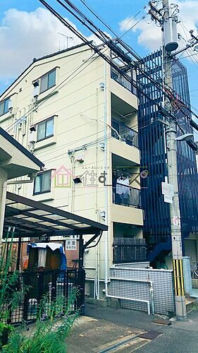 大阪府大阪市旭区今市１丁目 賃貸マンション