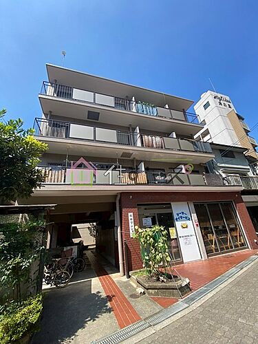 大阪府大阪市西成区岸里３丁目 賃貸マンション