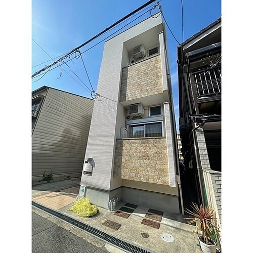 大阪府大阪市西淀川区野里１丁目 賃貸アパート