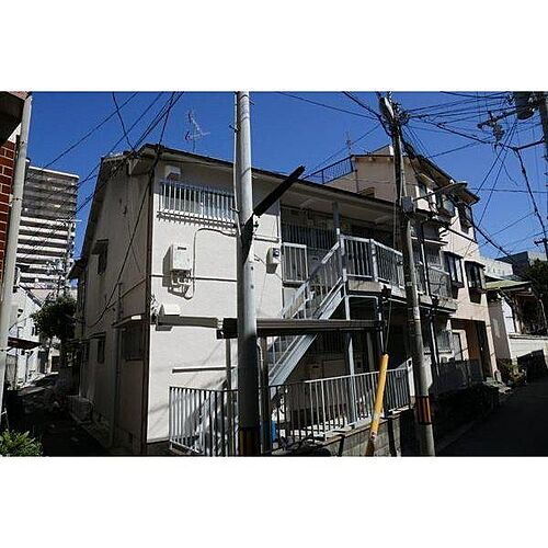 大阪府大阪市此花区西九条１丁目 賃貸アパート