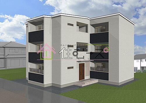 兵庫県尼崎市崇徳院２丁目 賃貸アパート