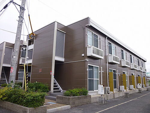 大阪府泉佐野市羽倉崎上町１丁目 賃貸アパート