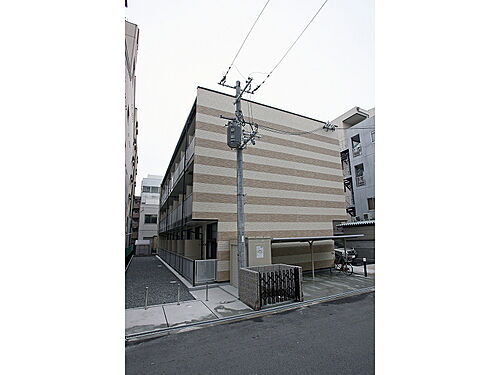 大阪府大阪市住吉区苅田６丁目 賃貸マンション