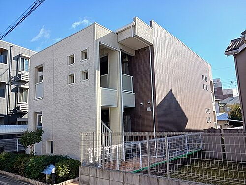 大阪府高石市千代田３丁目 賃貸アパート