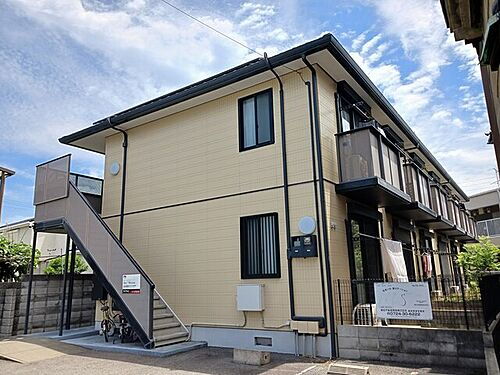 大阪府岸和田市沼町 賃貸アパート