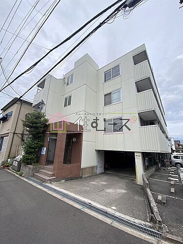 大阪府大阪市旭区清水３丁目 賃貸マンション