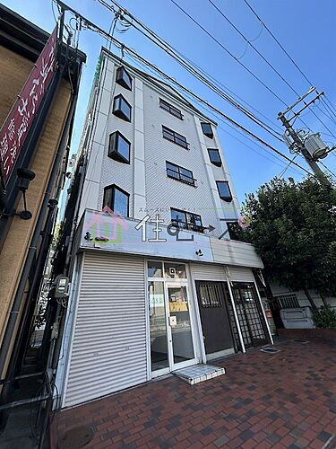 大阪府大阪市平野区平野上町１丁目 賃貸マンション