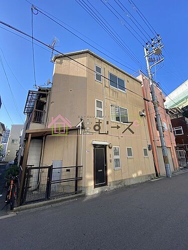 大阪府大阪市福島区玉川４丁目 賃貸一戸建て