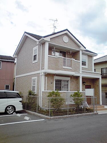 大阪府八尾市竹渕西１丁目 賃貸アパート