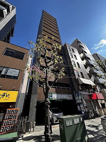 大阪府大阪市北区天神橋５丁目 賃貸マンション