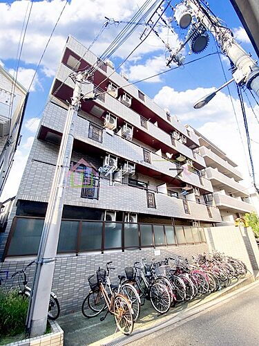 大阪府大阪市阿倍野区阿倍野筋３丁目 賃貸マンション