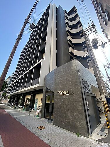 大阪府大阪市阿倍野区阪南町３丁目 賃貸マンション