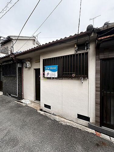 大阪府大阪市生野区勝山北２丁目 賃貸一戸建て