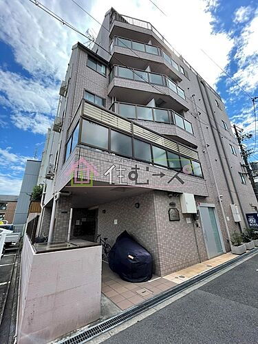 大阪府大阪市旭区森小路２丁目 賃貸マンション