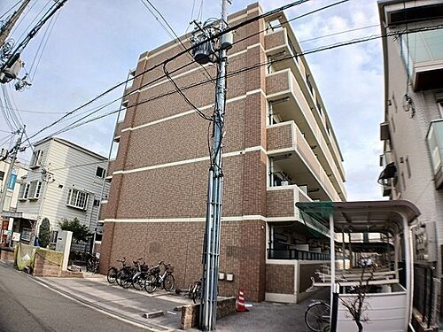 大阪府大阪市西成区天下茶屋東２丁目 賃貸マンション