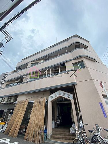 大阪府大阪市福島区海老江５丁目 賃貸マンション