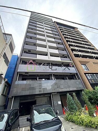 大阪府大阪市中央区高津３丁目 賃貸マンション