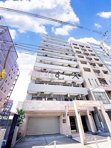 大阪府大阪市福島区海老江２丁目 賃貸マンション