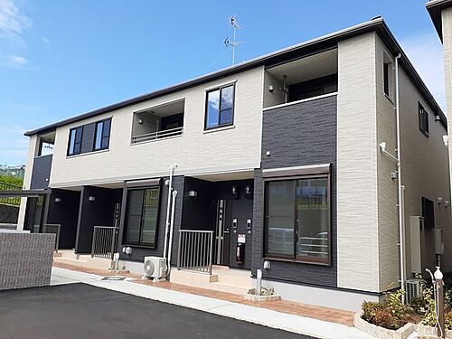 大阪府岸和田市尾生町８丁目 賃貸アパート