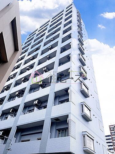 大阪府大阪市浪速区難波中３丁目 賃貸マンション