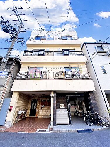 大阪府大阪市城東区関目３丁目 賃貸マンション