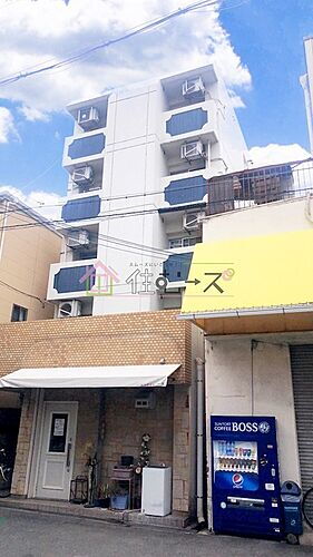 大阪府大阪市城東区関目３丁目 賃貸マンション