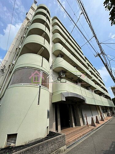 大阪府大阪市平野区平野本町２丁目 賃貸マンション